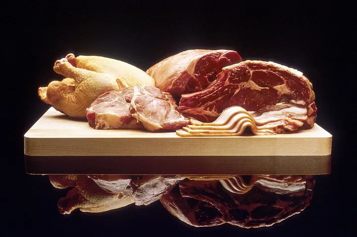 В Свердловской области на 14% сократилось производство мяса птицы  