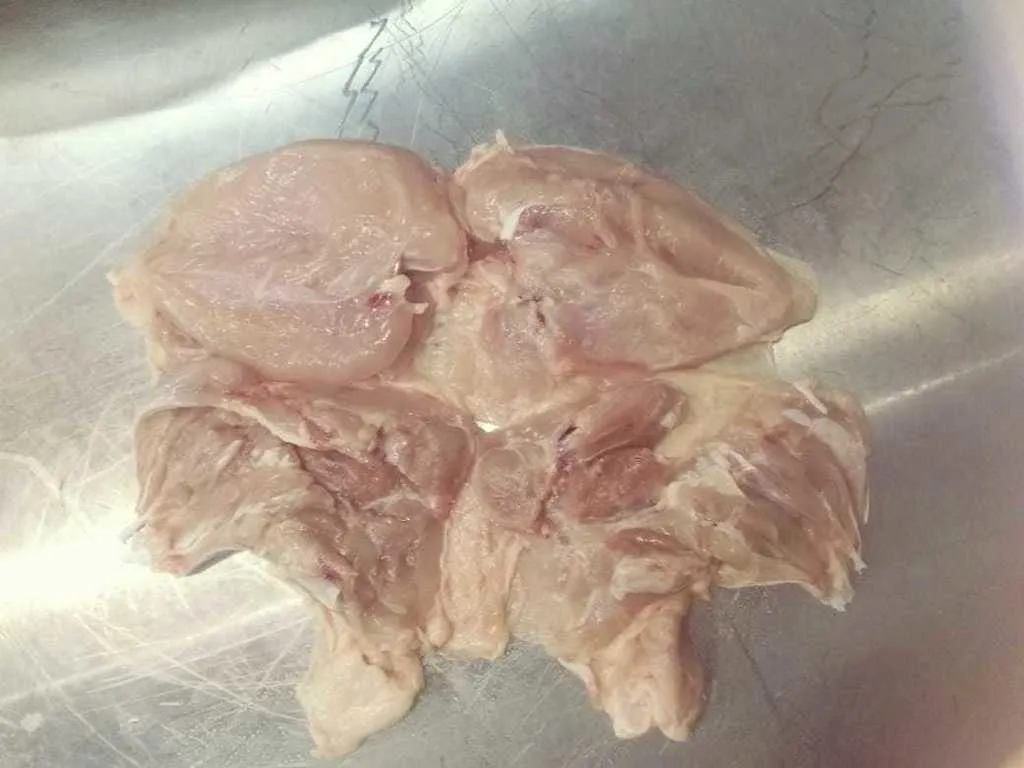 фотография продукта Шаурму из курицы, заготовка для донеров 