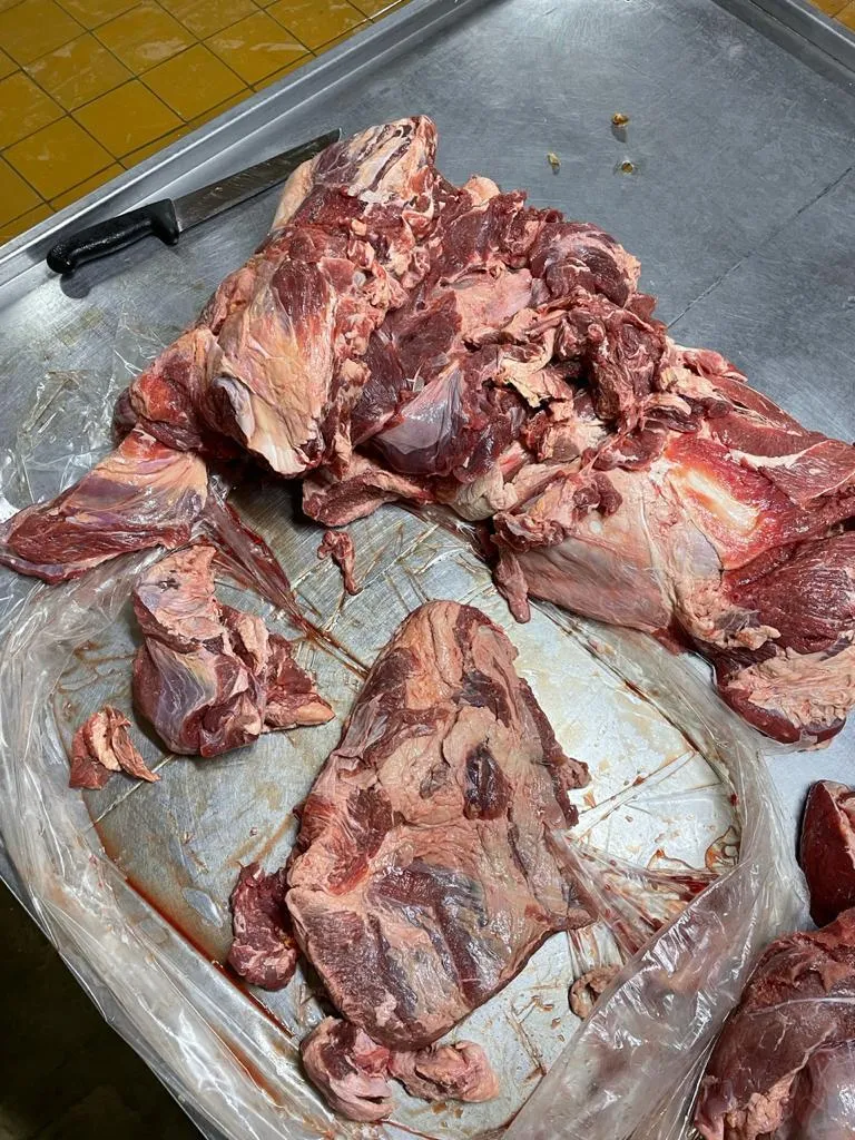 фотография продукта Мясо говядина 