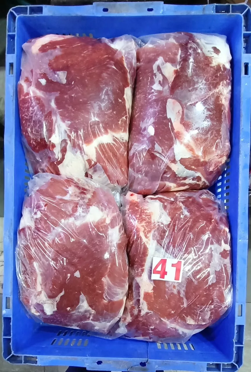 мясо азиатского буйвола халяль оптом  в Екатеринбурге 2