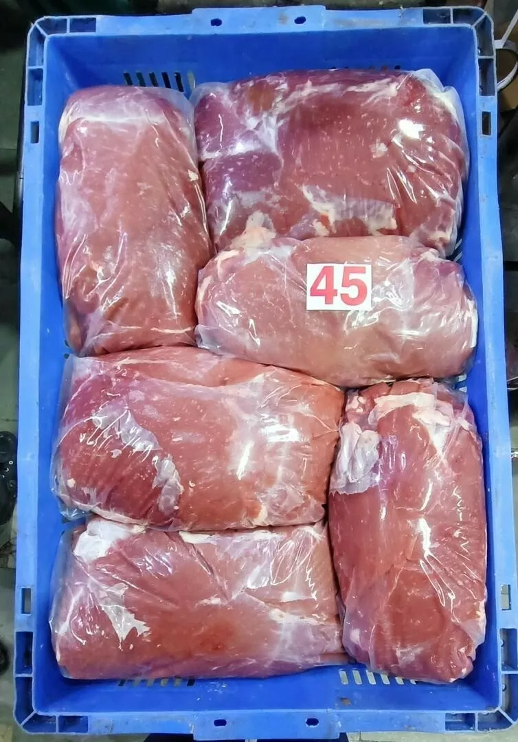 мясо азиатского буйвола халяль оптом  в Екатеринбурге 7