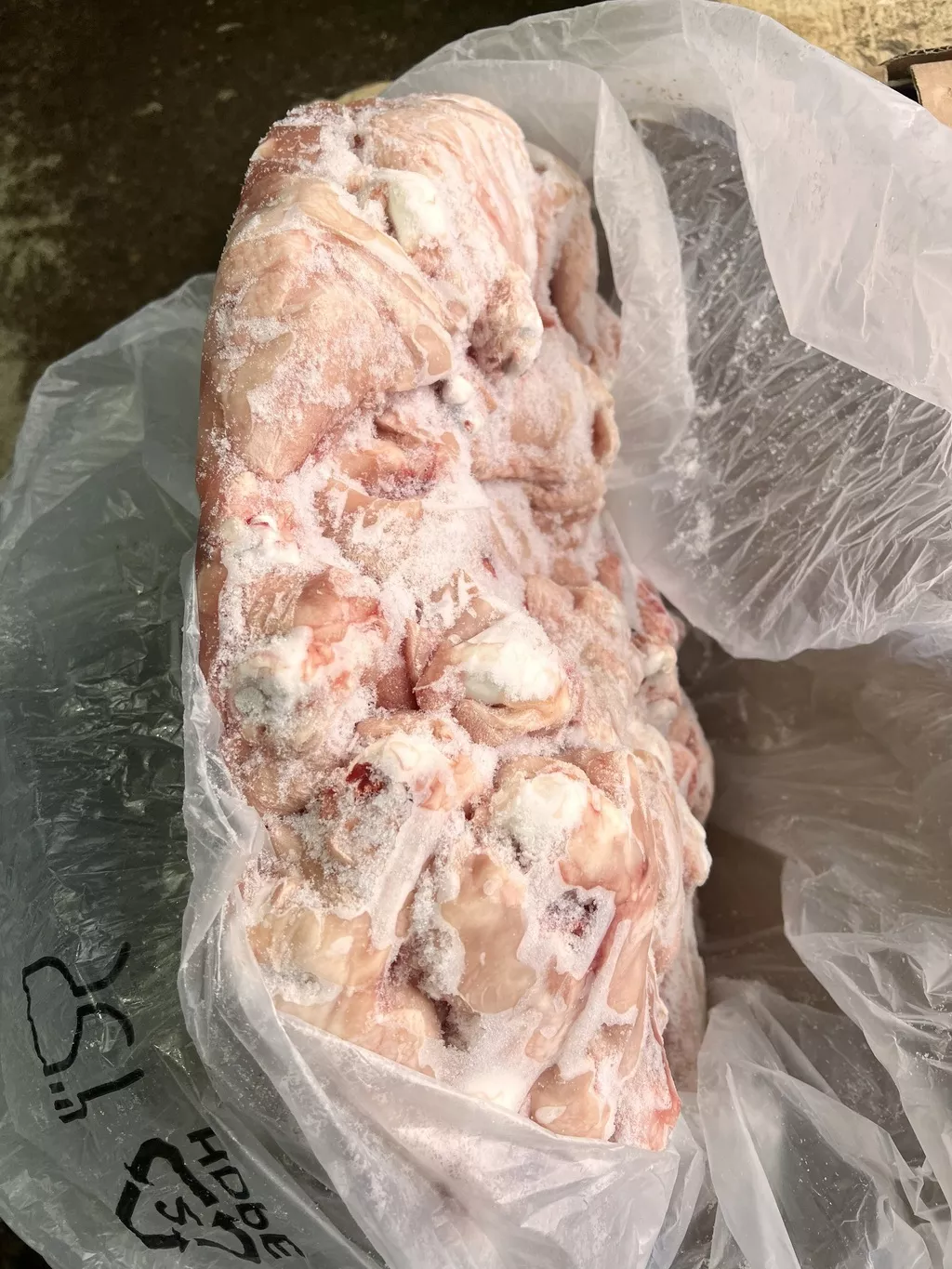Фотография продукта Крыло индейки (плечевая часть)