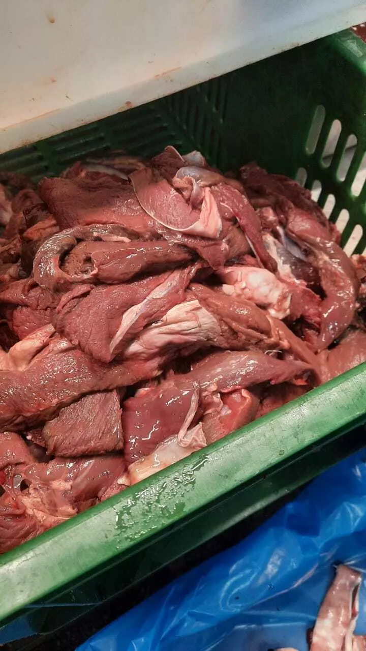котлетное мясо оленя в/у 5 кг в Екатеринбурге